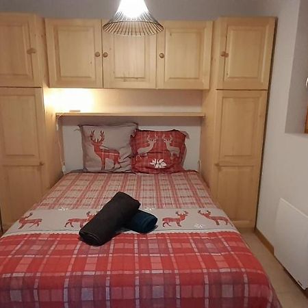 Le Repos Du Choucas Apartamento Thollon-les-Memises Exterior foto