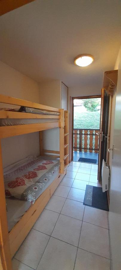 Le Repos Du Choucas Apartamento Thollon-les-Memises Exterior foto
