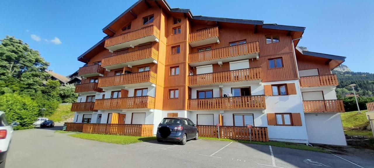 Le Repos Du Choucas Apartamento Thollon-les-Memises Exterior foto