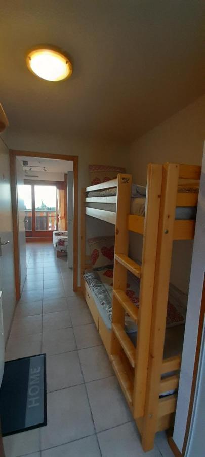 Le Repos Du Choucas Apartamento Thollon-les-Memises Exterior foto