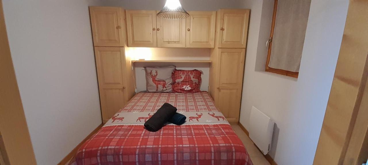 Le Repos Du Choucas Apartamento Thollon-les-Memises Exterior foto
