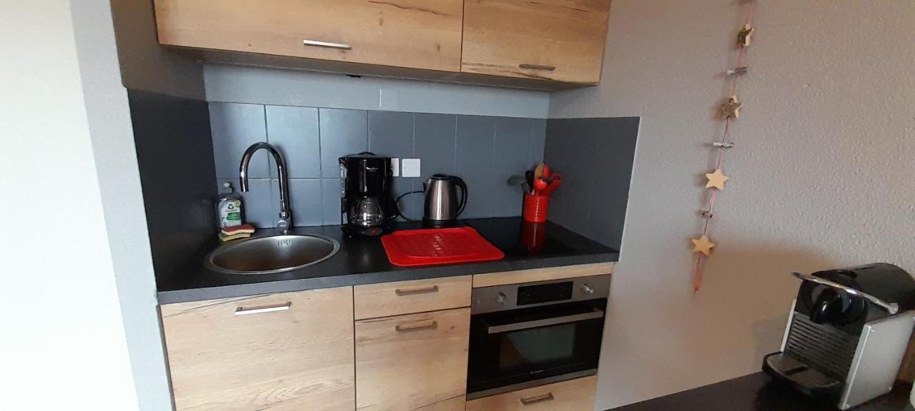 Le Repos Du Choucas Apartamento Thollon-les-Memises Exterior foto